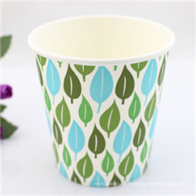 Single Wall Recycled Paper Coffee Cups Cheap